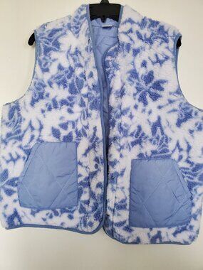 Faux Fur Vest